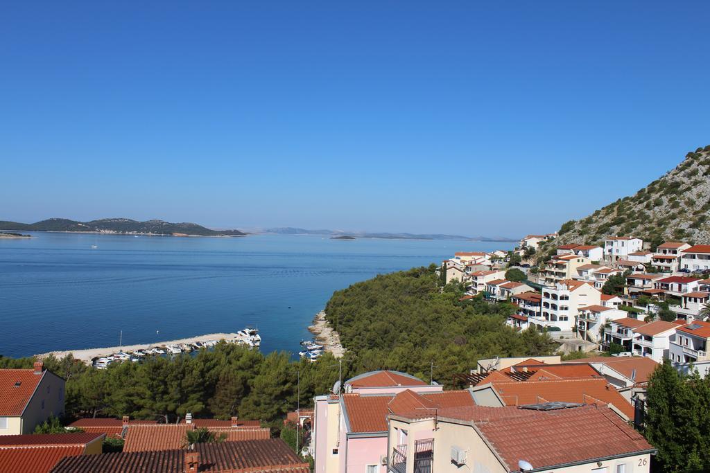 Apartments Mustac Drage Zewnętrze zdjęcie